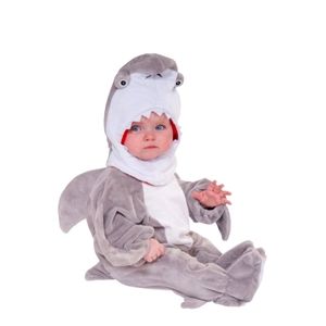 Shark Costume 12-24 months